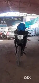 New tyre new battery