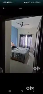 Air conditioned room fully furnished  only for single male employee