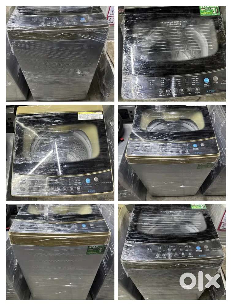 Rarly Used Tata Croma 7.0 kg 2 same machine available