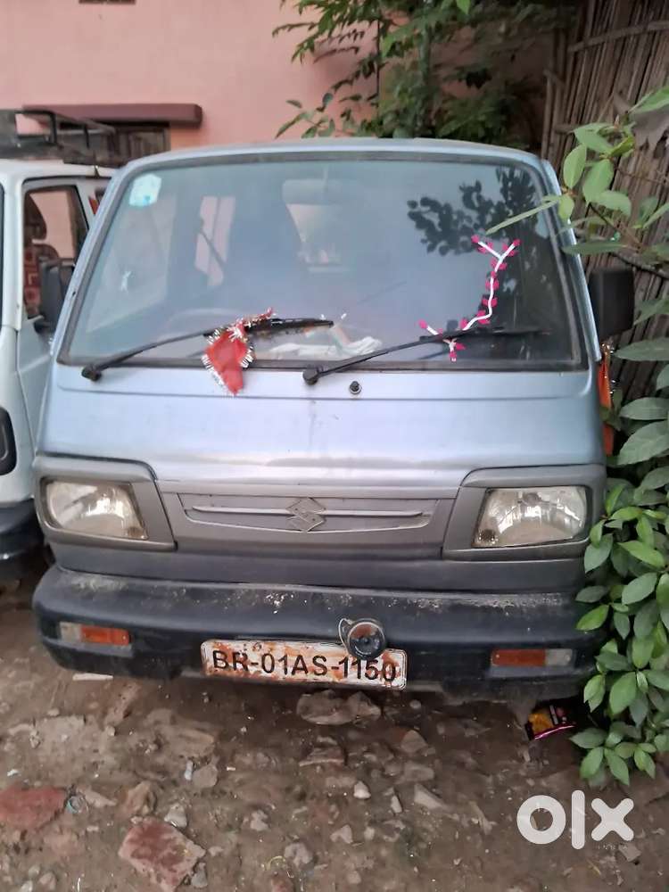 Maruti Suzuki Omni 2009