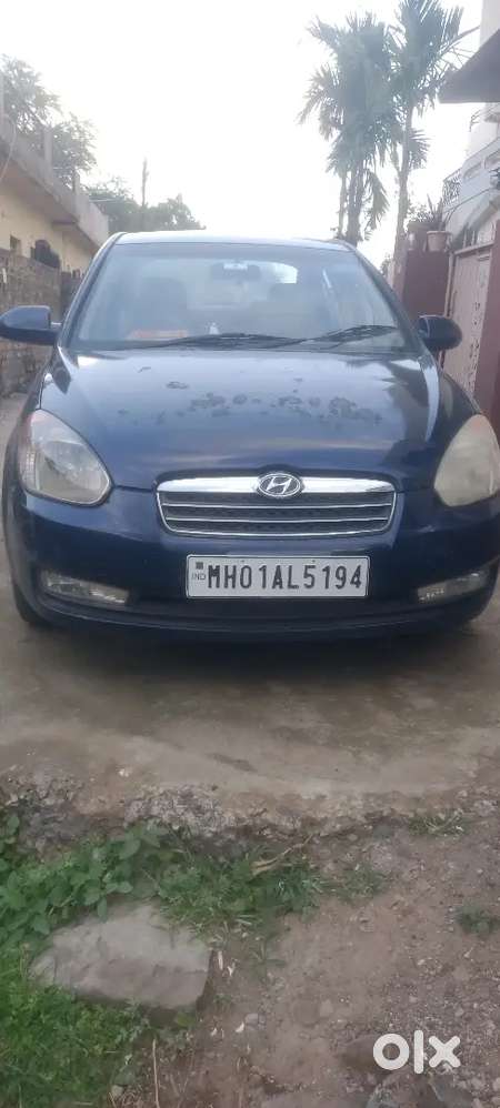 Hyundai Verna 2009