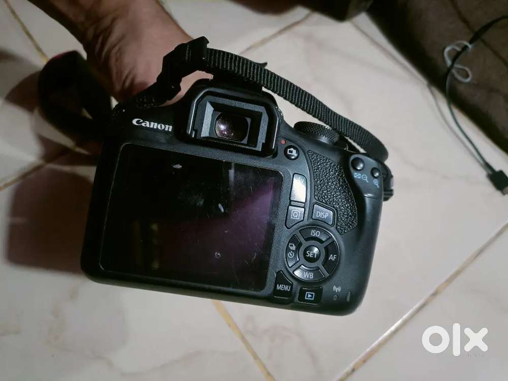 Canon camera