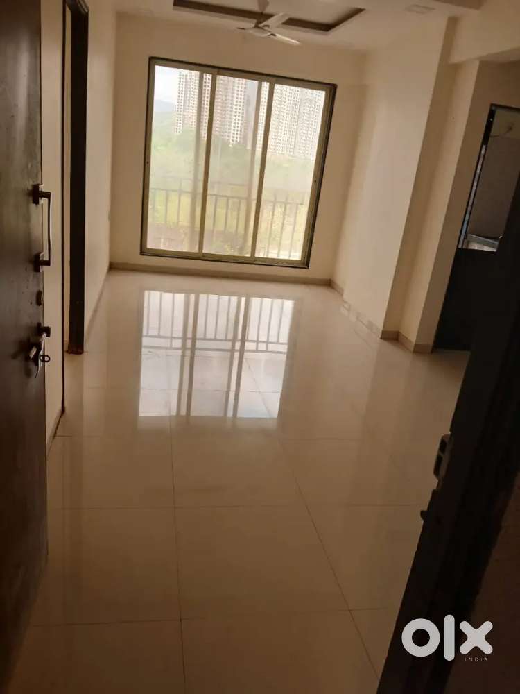 1 bhk flat rent in Naigaon east