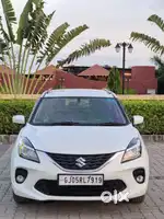 Maruti Suzuki Baleno, 2021, Petrol