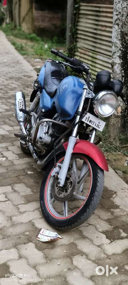 Bajaj pulsar