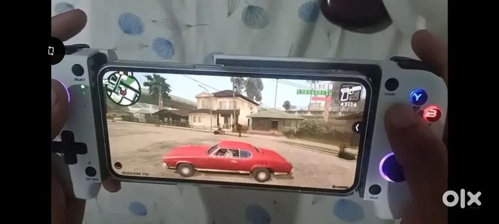 Evofox mobile gamepad with RGB LIGHT