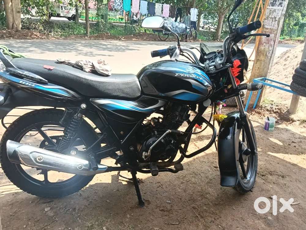 Bajaj discover good condition