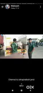 Porter packers& movers