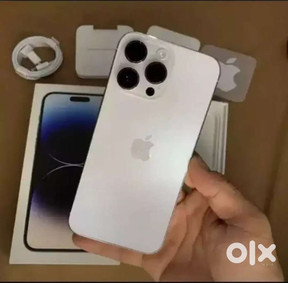 Get iphone 14 pro 256gb under warranty & guarantee with good condition