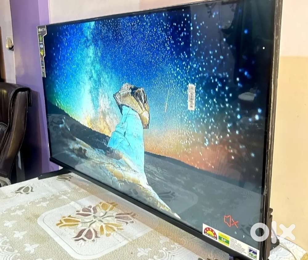 32 Google tv 2 years warranty cash on delivery