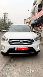Hyundai Creta 2017 Diesel Well Maintained