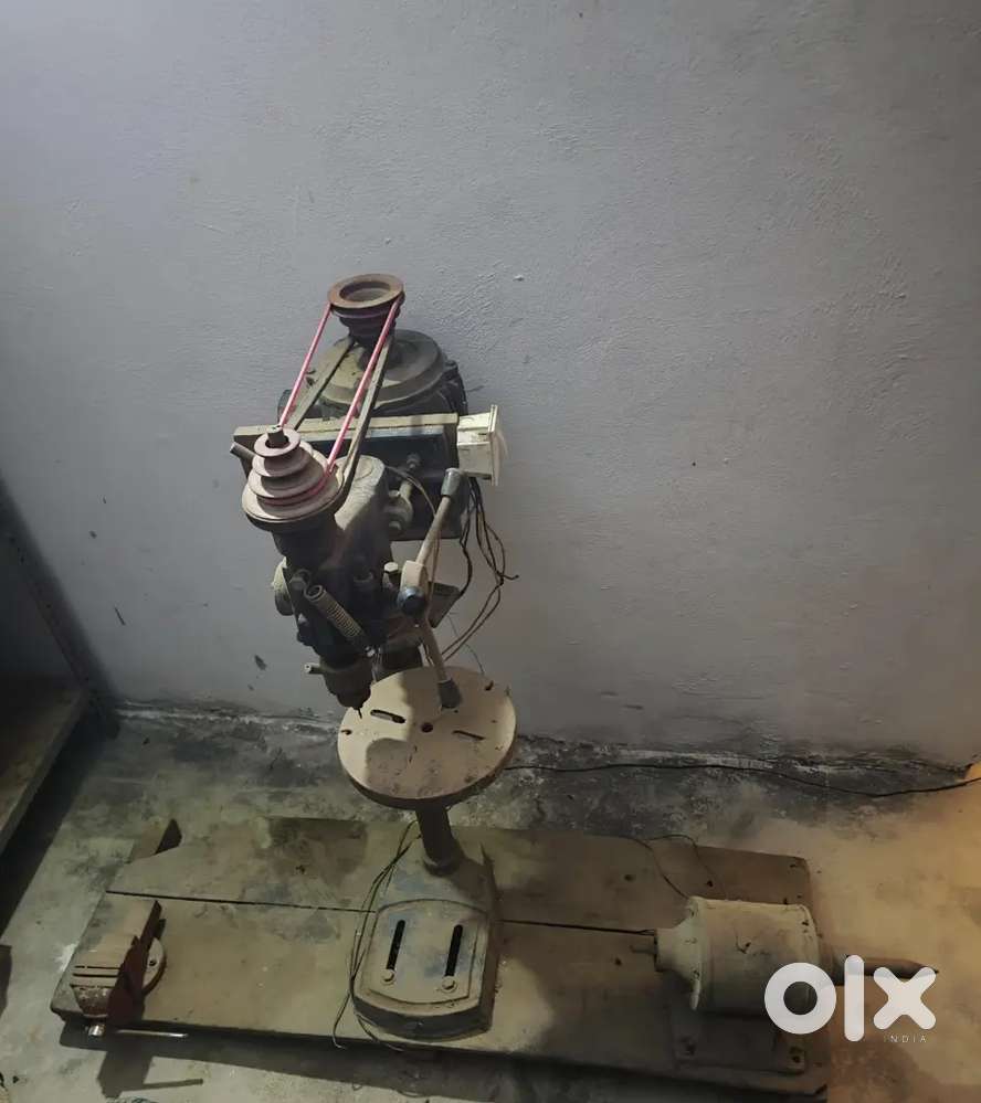 Bench Drilling Machine