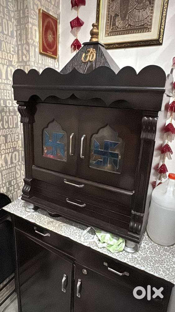 Pooja Mandir for sale