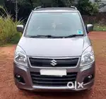 Maruti Suzuki Wagon R VXI, 2015, Petrol