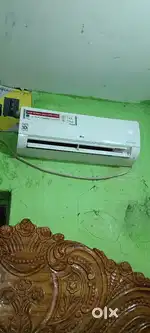 1.5ton lgdualinbertera ac