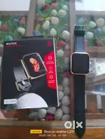 Boat Xtend RTL Smartwatch – Full Set – Slight Scratch - New Condition