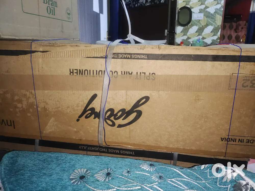 Brand new Godrej AC 1.5 ton
