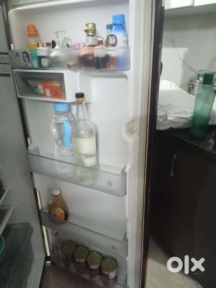 Whirlpool refrigerator