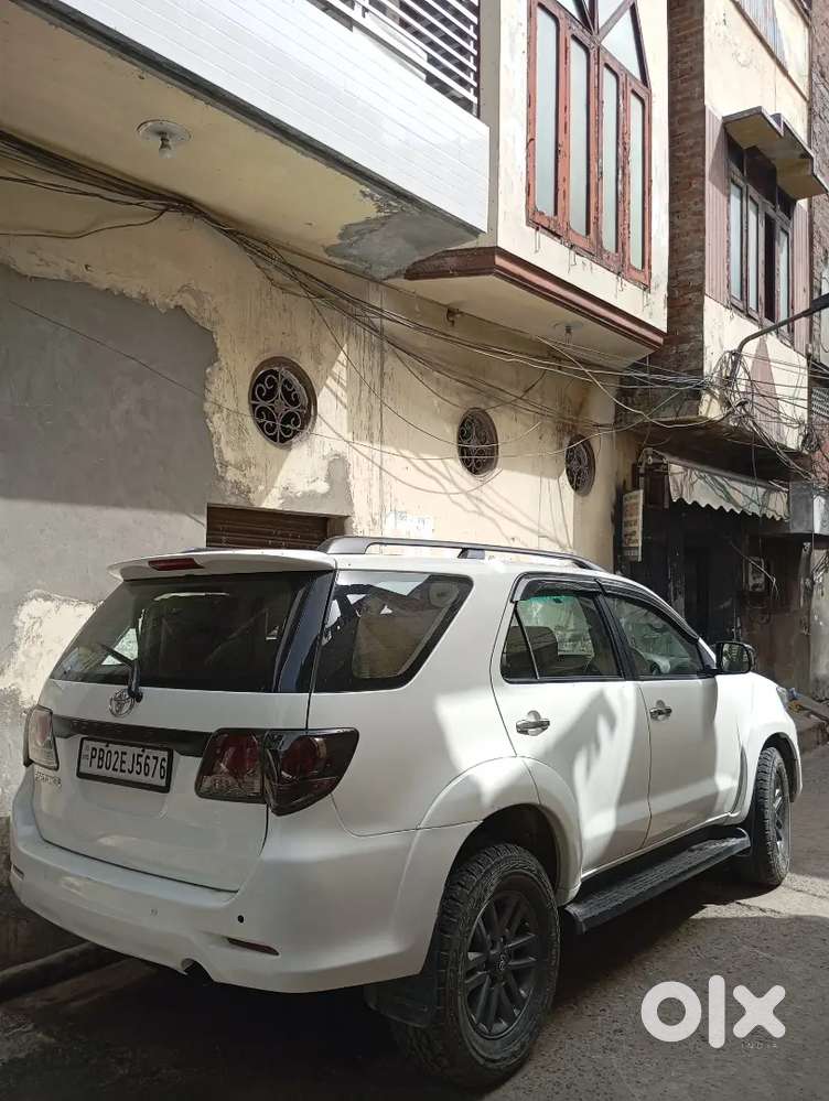 Toyota Fortuner 2013 Diesel Good Condition