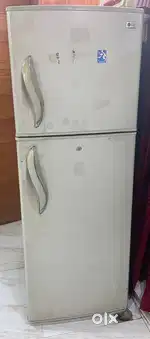 LG Double Door Refrigerator – Good Working Condition