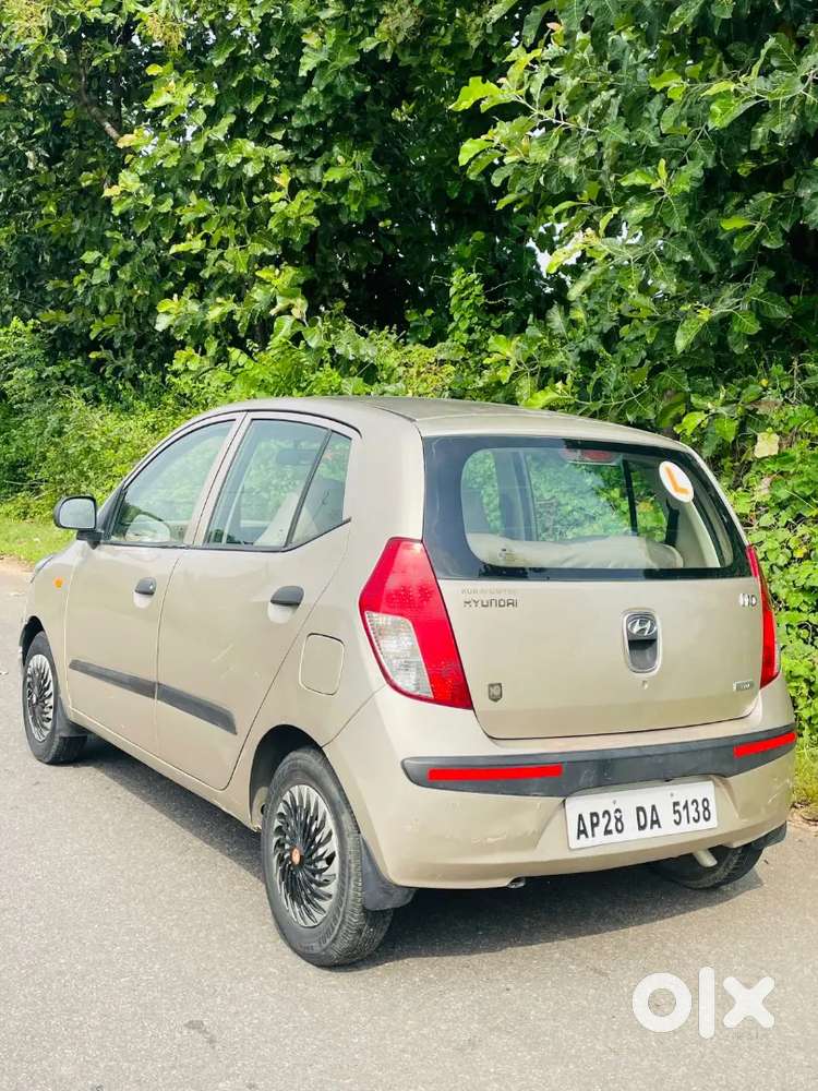 Hyundai i10 2008 Petrol Well Maintained
