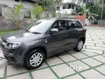 Maruti Suzuki Vitara Brezza 2017 Diesel Well Maintained