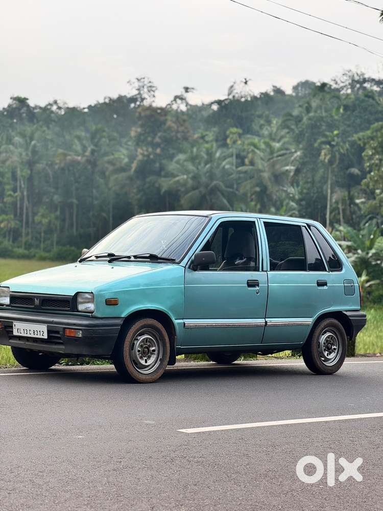 Maruti Suzuki 800 1998 Petrol Well Maintained
