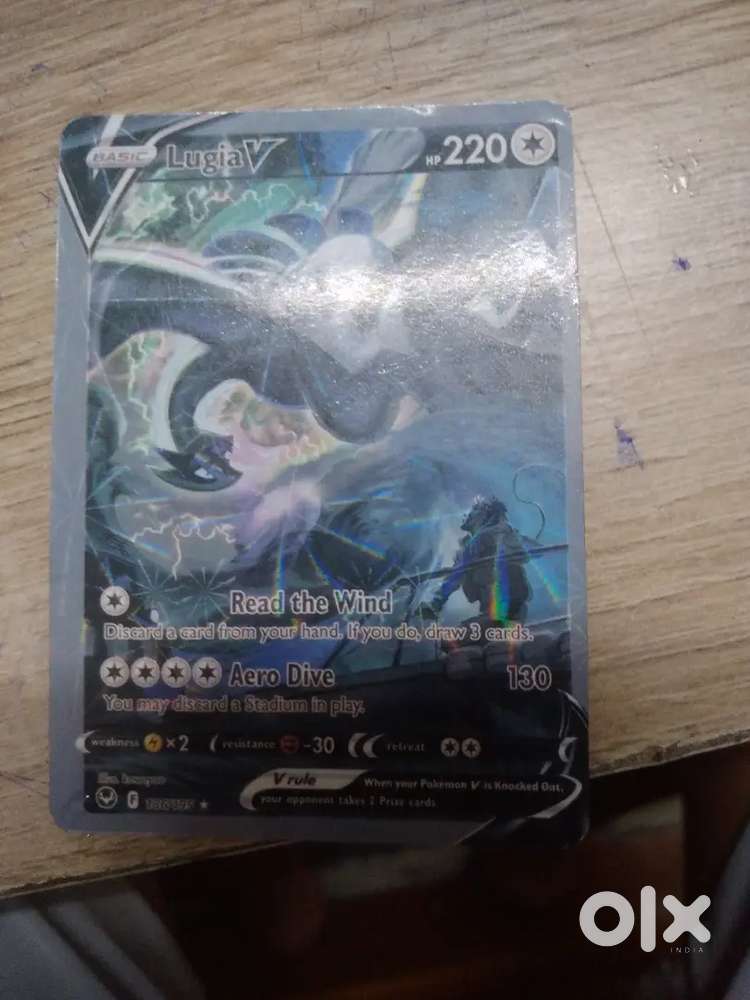 Pokemon card