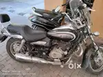 Excellent bike less driven