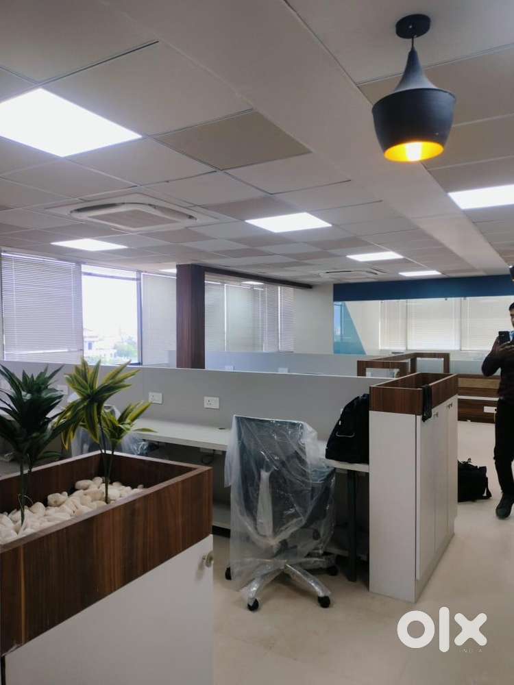 Full furnished office space for rent in Mansroover jaipur