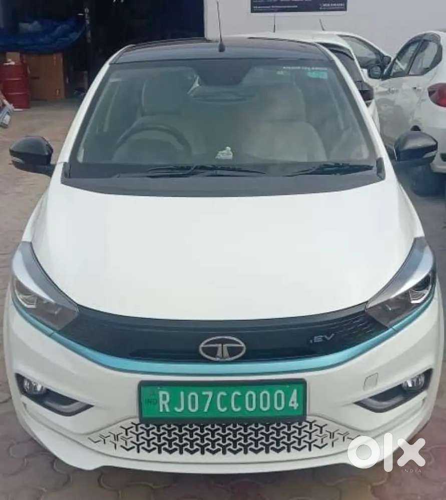 TATA TIAGO EV TOP MODEL XZ PLUS TECH LUX