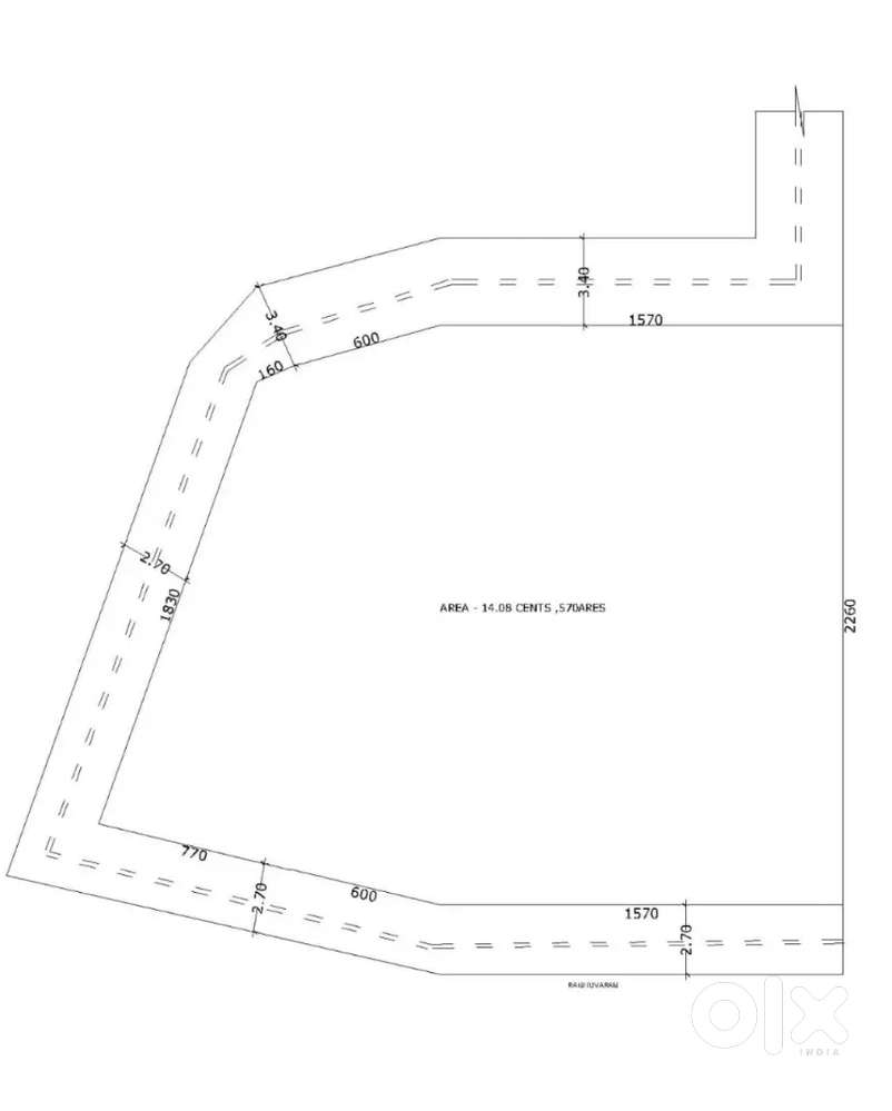 HOUSE PLOT FOR SALE