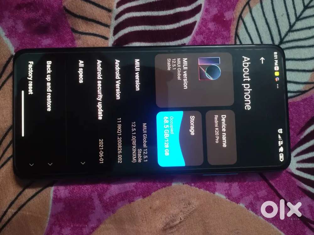 Redmi k20 pro hai
