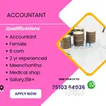 ACCOUNTANT
