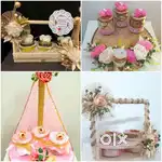 Handmade hampers