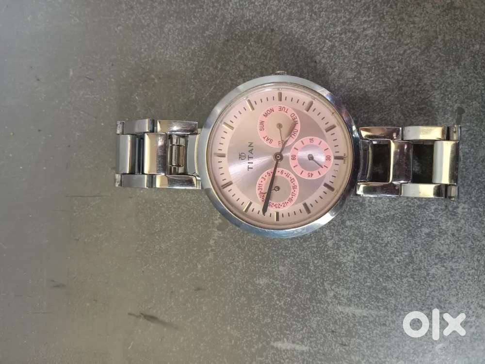 Titan Watch