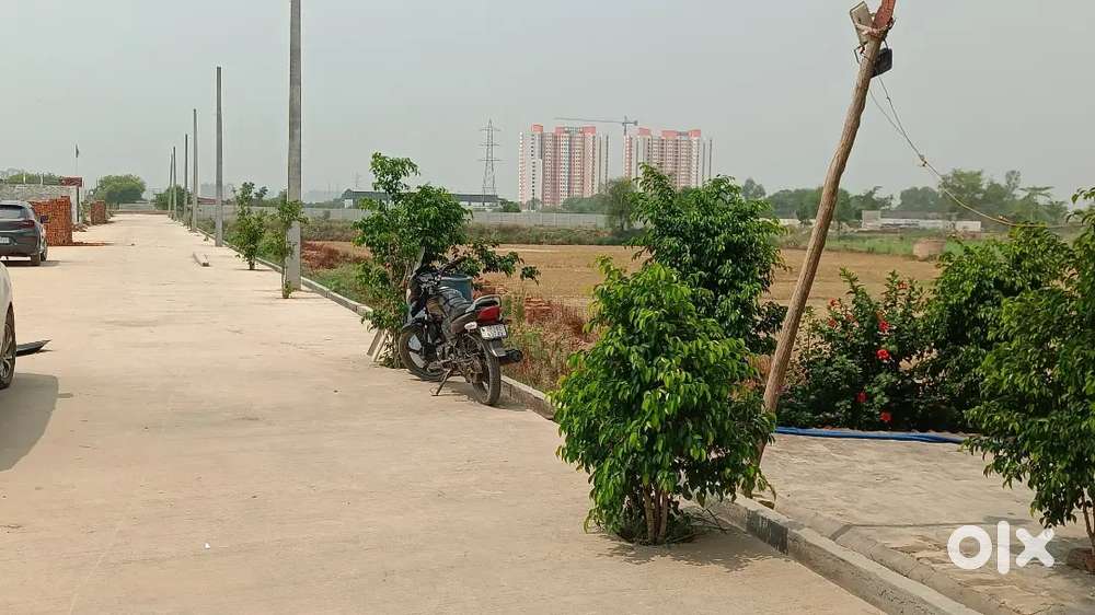 80 gj plot in morta ghaziabad