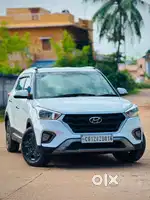 Hyundai Creta 2019 Diesel fresh Condition