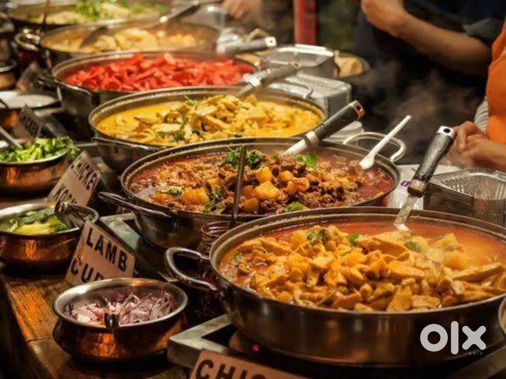 Catering Boy's Need In Ahmedabad and Madhya pradesh Per Day 800