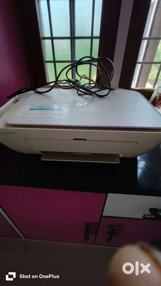 Colour Xerox printer