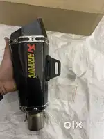 Acropolic exhaust