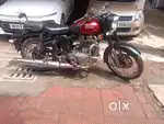 Royal Enfield classic 350