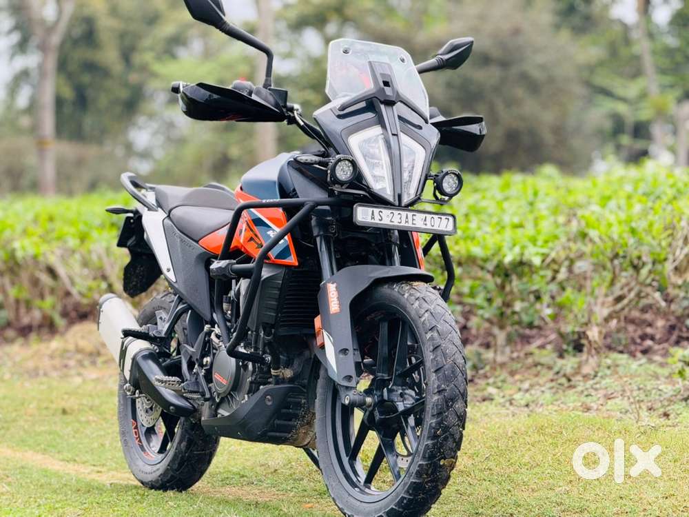 Ktm adventure 390 showroom condition