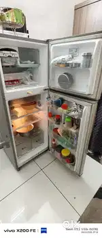 Fridge at Kadavanthra
