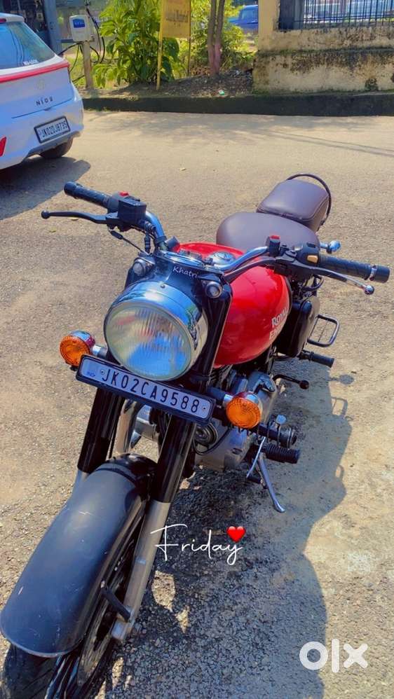 Classic 350 good condition