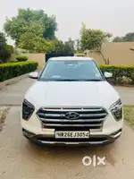 Hyundai Creta 1.5 EX Petrol, 2020