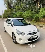 Hyundai Verna 1.6 SX CRDi, 2013, Diesel