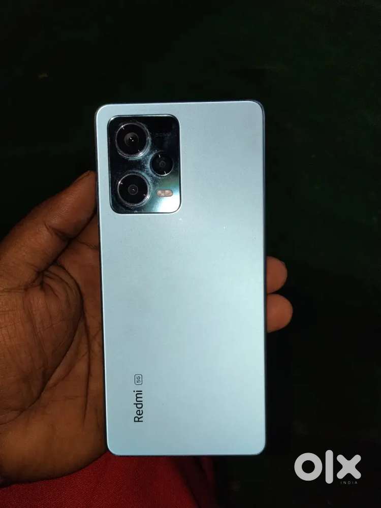 Redmi note 12 pro 5g