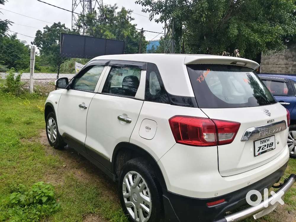 Maruthi brezza