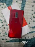 One plus 7 8+256gb with box in good condition